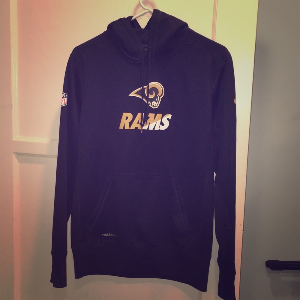 Rams Hoodie
